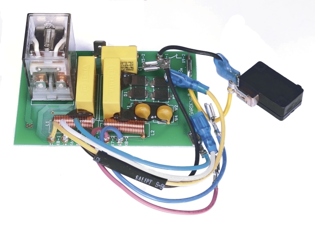Circuit board assembly