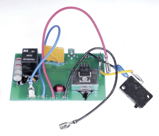 Circuit board assembly