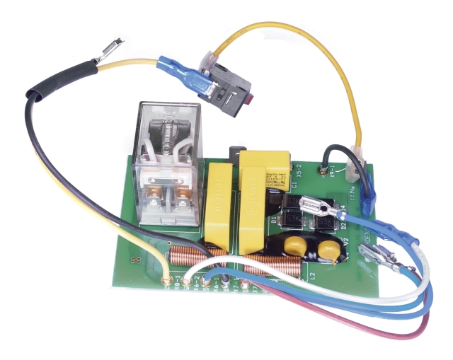 Circuit board assembly