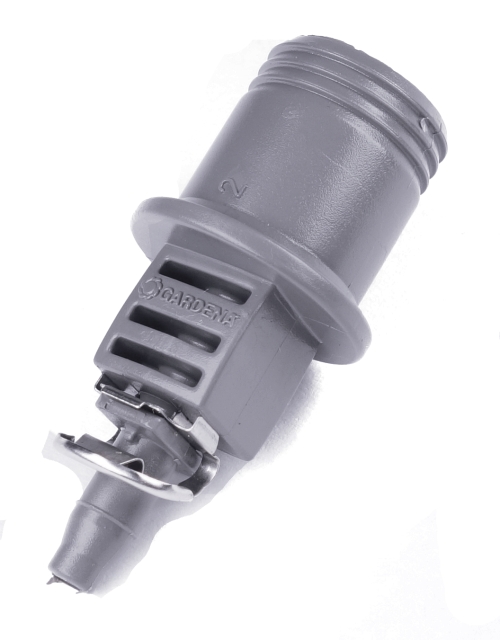 Reducer 4.6 mm, assembly