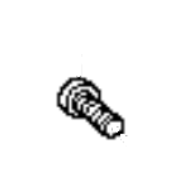 Screw Itxscm M5X20 T27 10.9 Z 5258249-13