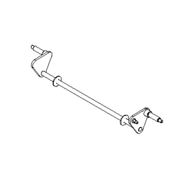 Axle Wheel 5295953-01