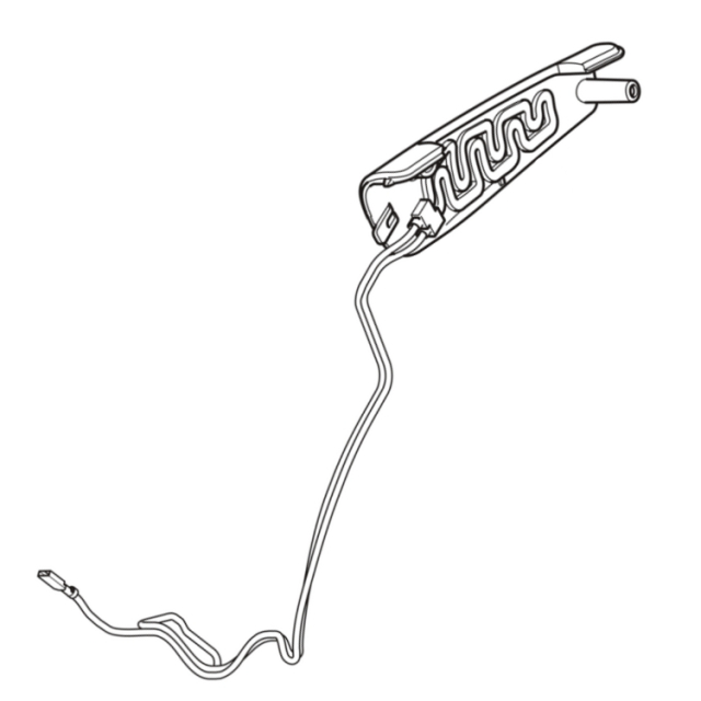 Handle insert 564XPG