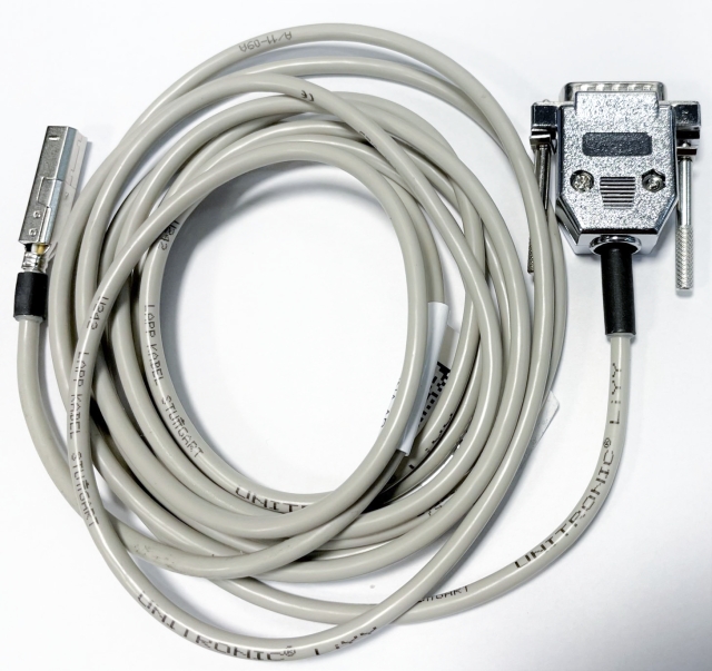 Wiring assembly hwst-box robotic l