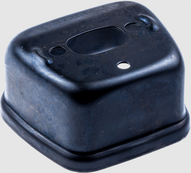 Muffler half 5300372-51