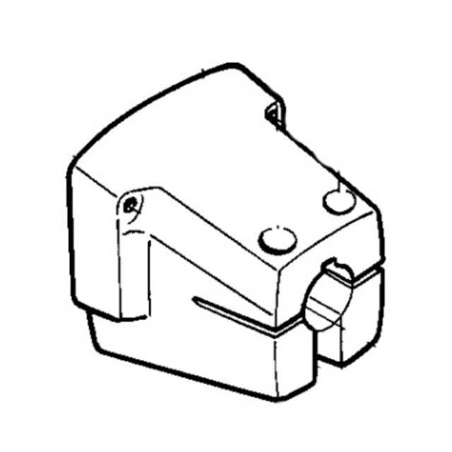 Clutch cover