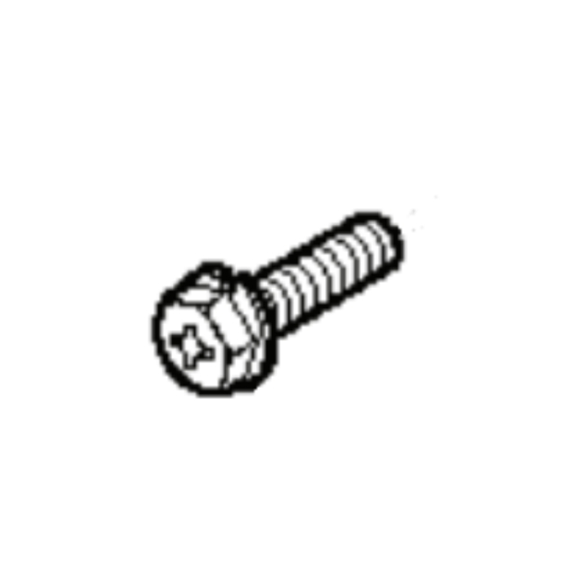 Screw M5X20 5310041-15