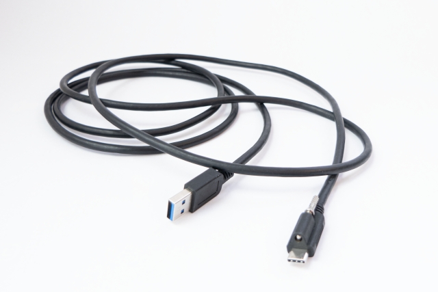 USB-A to USB-C cable