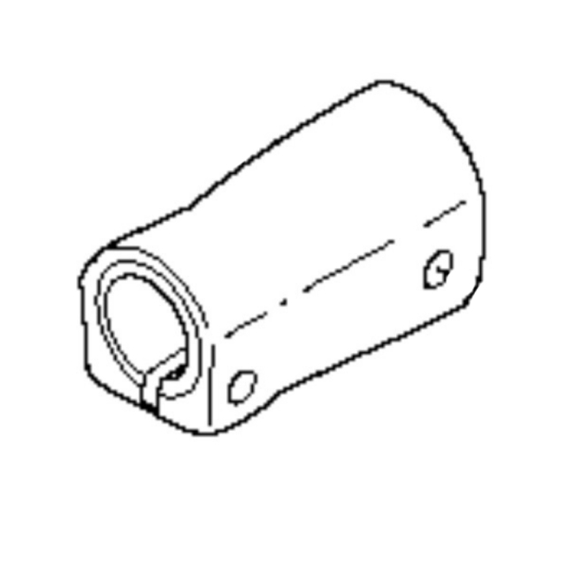 Connection Flex shaft connection