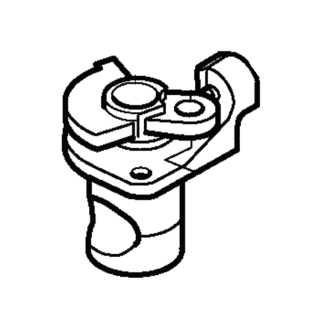 Throttle Kpl 5310078-86