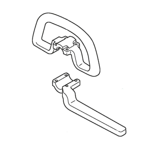 Handle 5310079-14