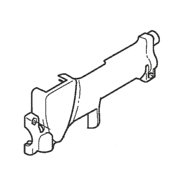 Handle Half, Well, 5310079-15