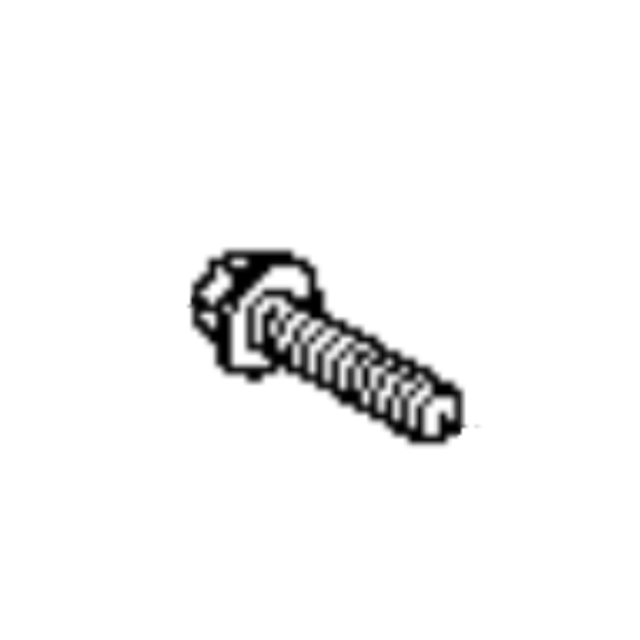 Screw M5X20 5310086-16