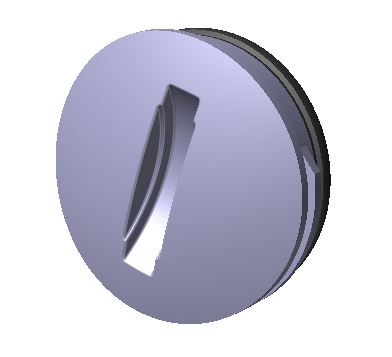 Battery cover
