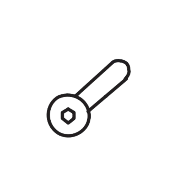 Screw 5310211-40