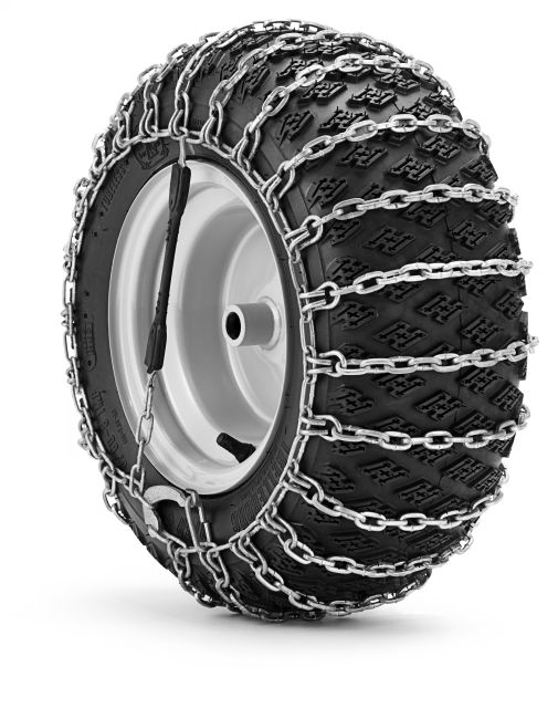 Snow chains 16x4-8 for snow blower