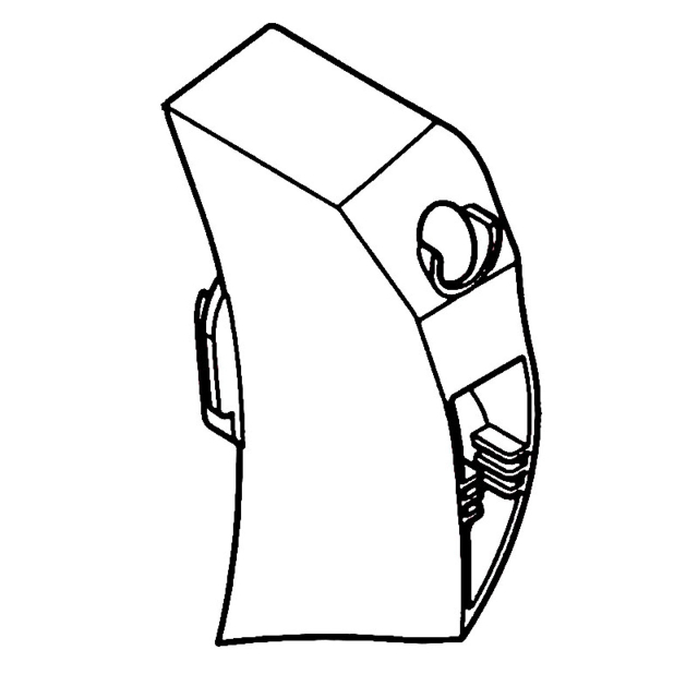 Air Nozzle 560/562Mii 5310793-01