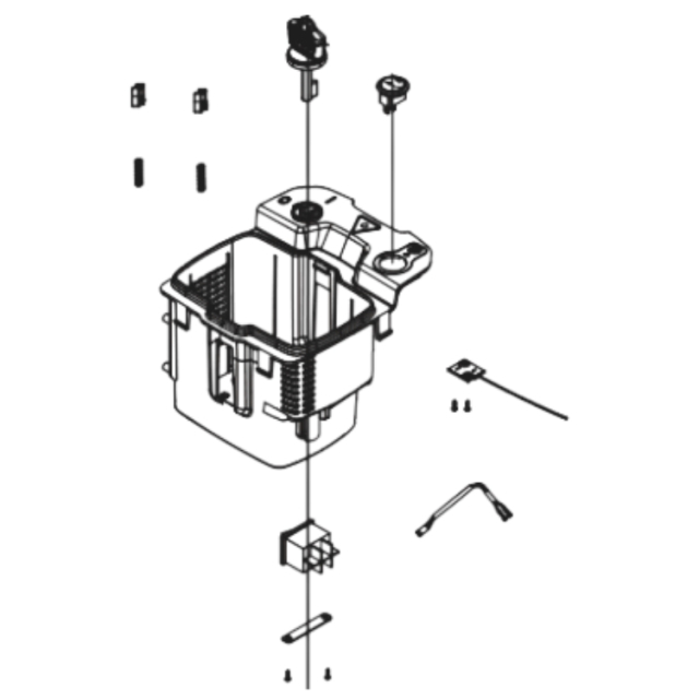Battery Box 5311472-07