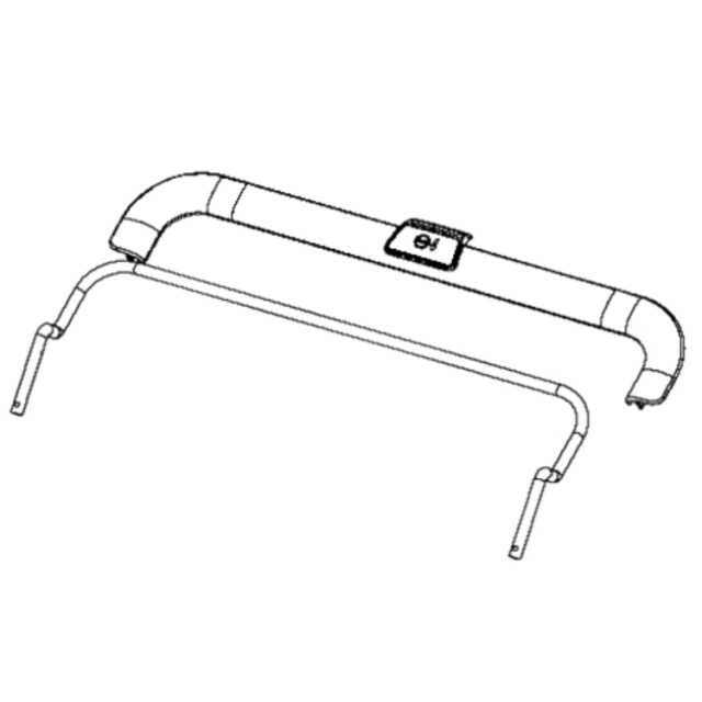 Bail Arm Assy 5311472-28