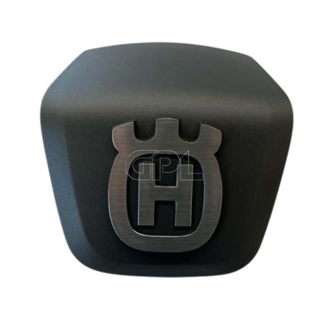 Lid steering wheel