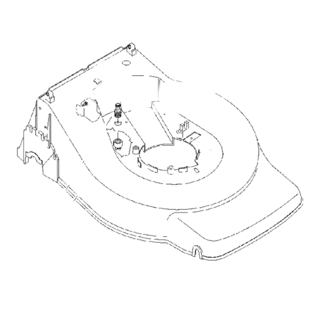 Clipping Cover 5312134-85