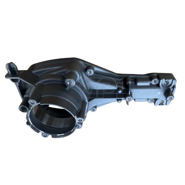 Gearbox assembly parallel pin asse