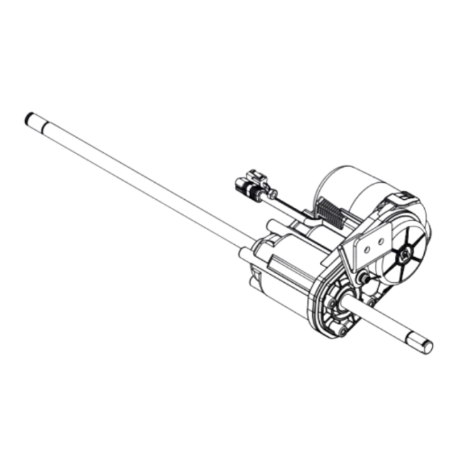 Transmission Assy Electric 5312637-01