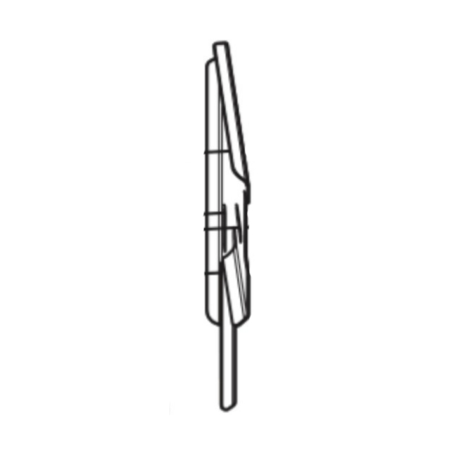 Heat Shield Kawasaki 5313243-01