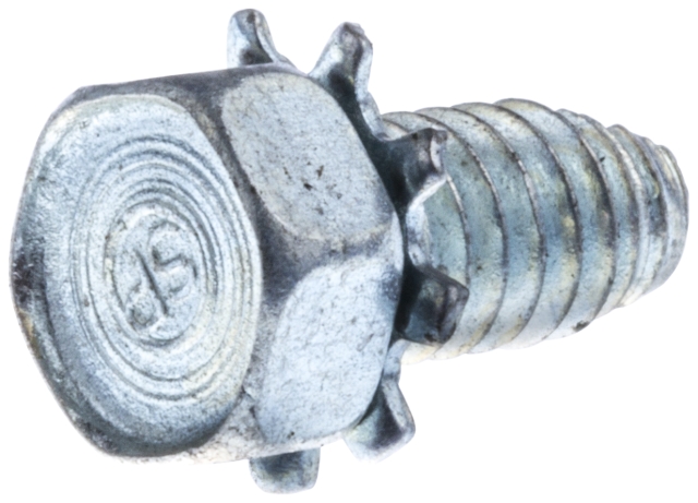 Screw Hex 1/4-20X1/2