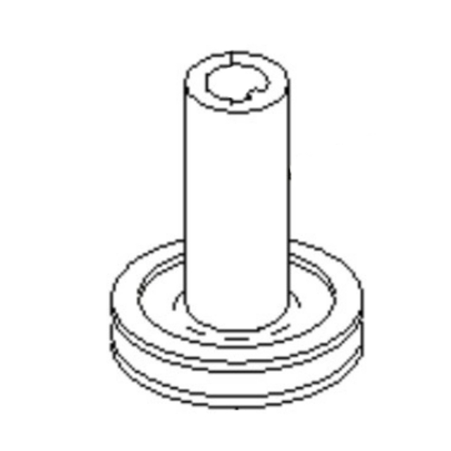 Pulley 5321401-89