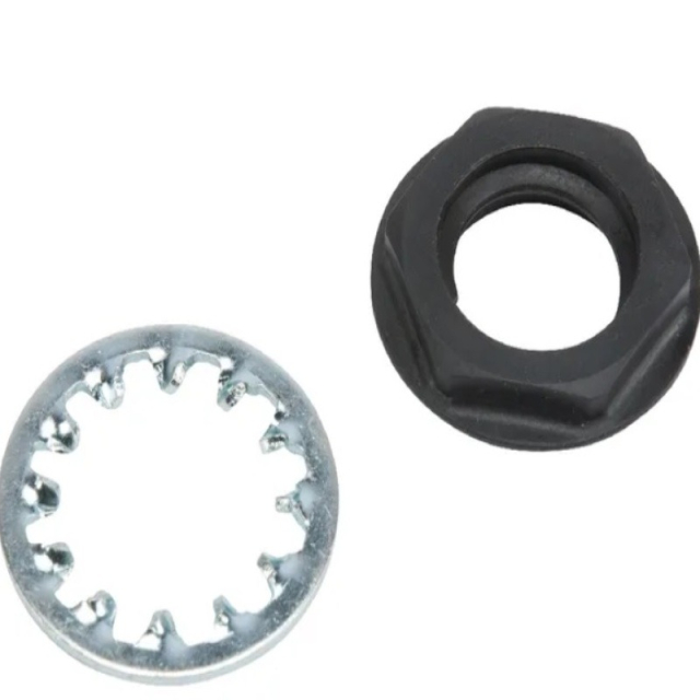 Nut (Kit, Incl, Washer) 5321457-74