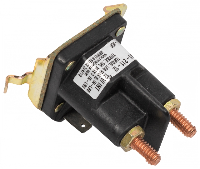 Solenoid 5321925-07