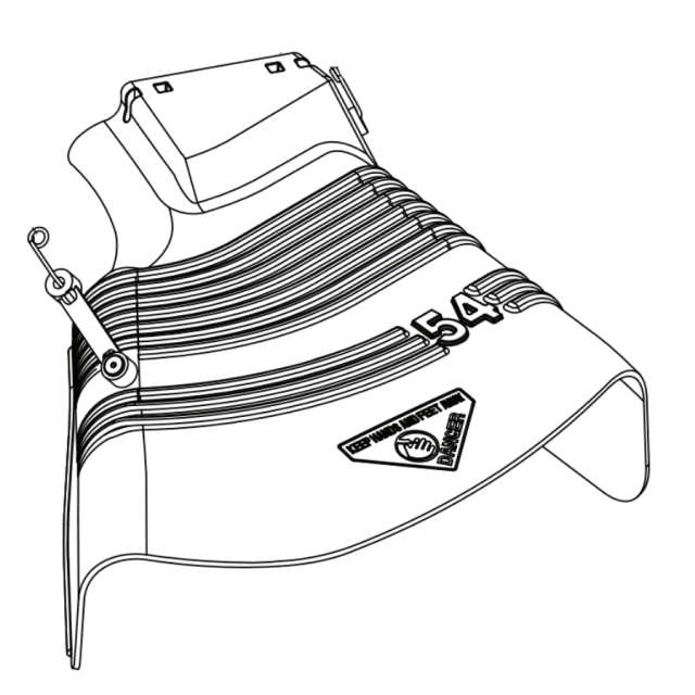 Deflector 5324154-66