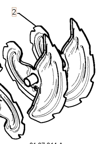 Feeder Screw 5324221-04