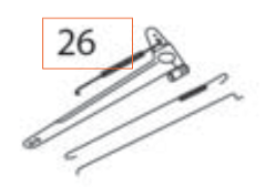Governor Arm 5324292-48