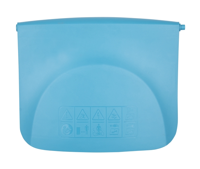 Safety flap