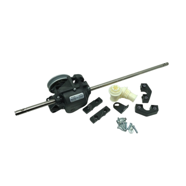 Transmission kit rear transmission