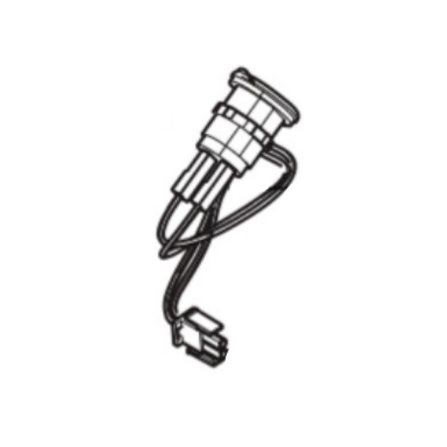 Wiring Assy Usb 12V Supply W12