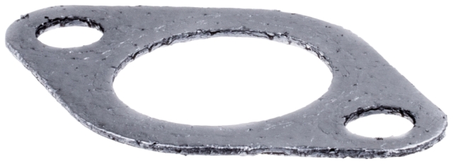 Gasket muffler
