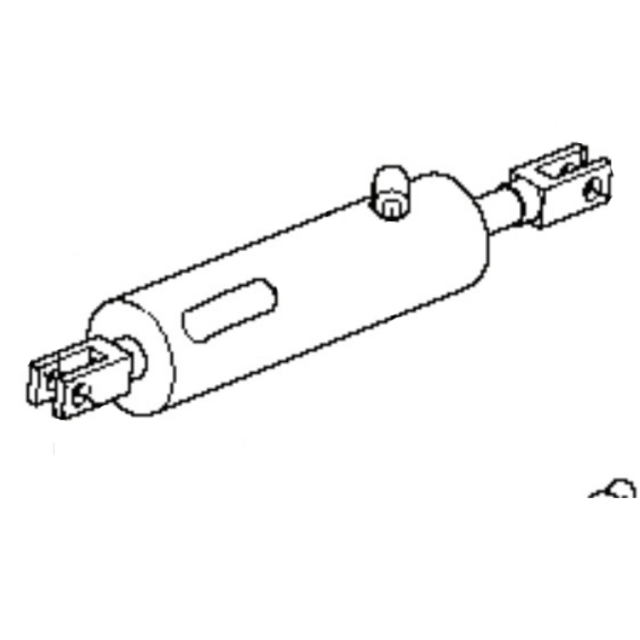 Lifting cylinder Kpl