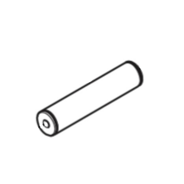 Pendulum shaft