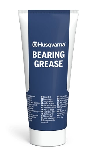 Husqvarna Grease, ball bearing