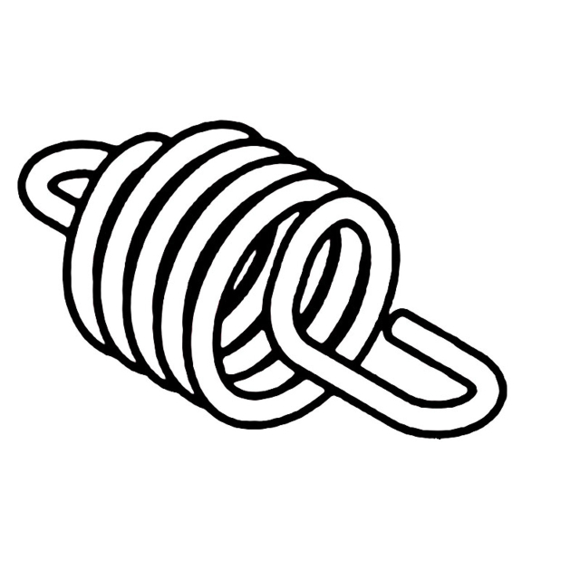 Spring Anti-Vibration