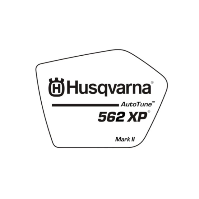 Label 562Xp Mkii 5362290-03