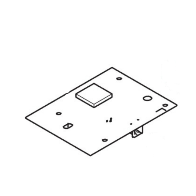 Circuit board com board
