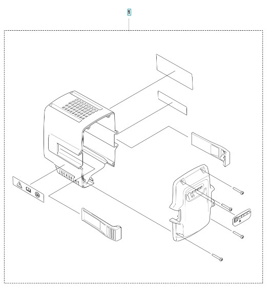 Battery Kit Bli100 5365661-01