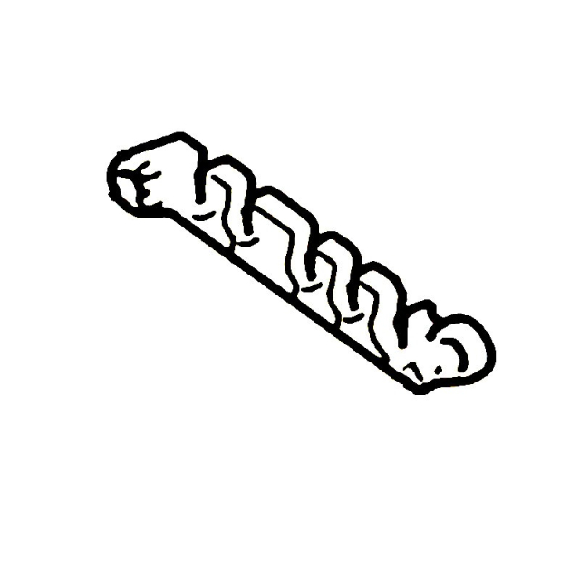 Bracket Wire Guard 5366698-01