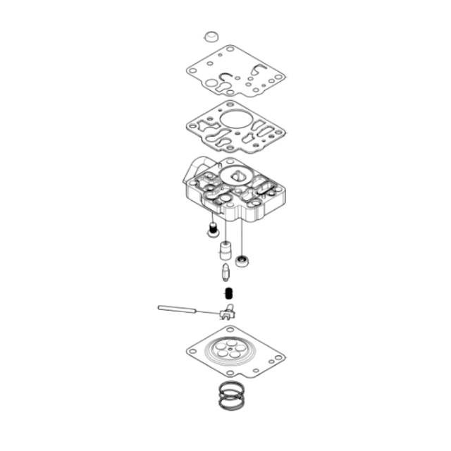 Pump repair kit