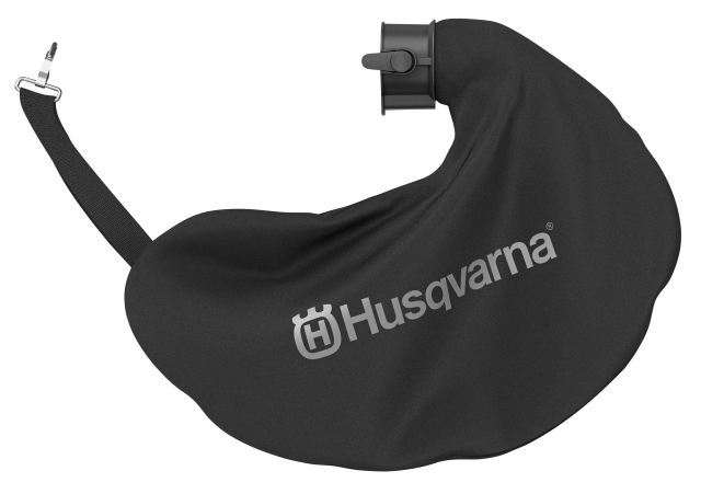 Collection bag for Husqvarna 120iBV