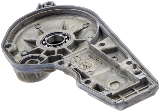 Cover Kpl, Gear Housing 5370675-01